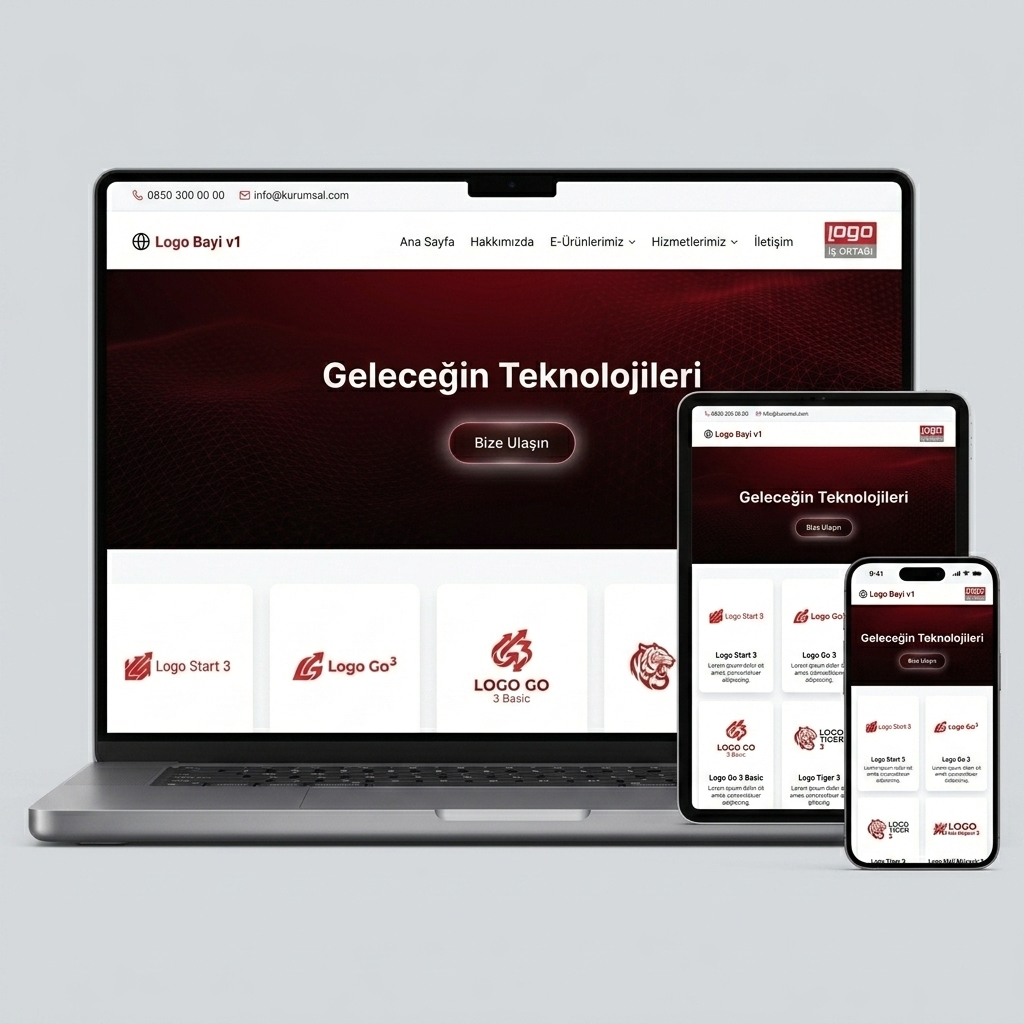 Logo İş Ortağı V1